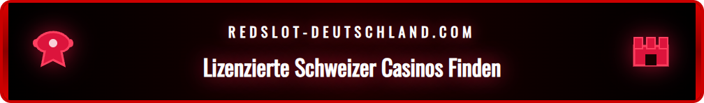 Screenshot der Webseite der ESBK, der die Liste der lizenzierten Online Casinos in Deutschland zeigt.