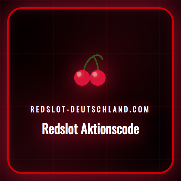 Eine Person, die einen Redslot Aktionscode auf einem Laptop eingibt.