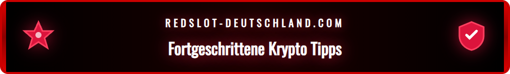 Tipps zur Optimierung von Krypto-Zahlungen und Maximierung der Sicherheit.