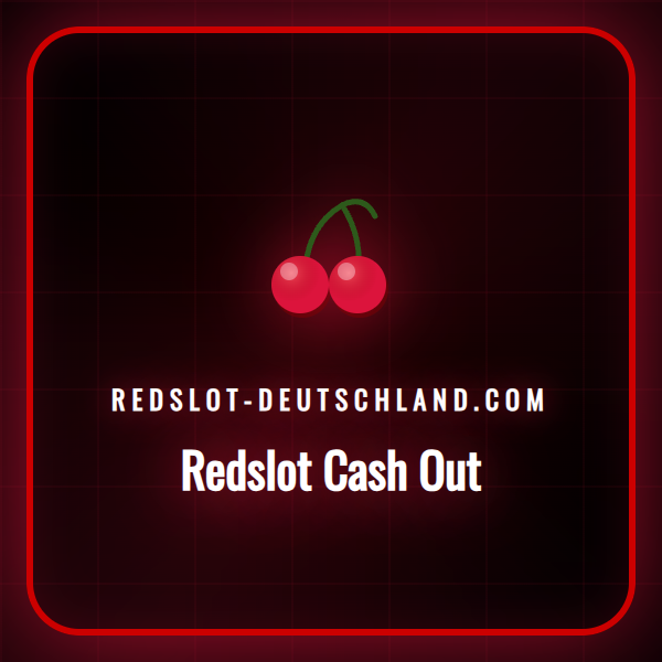 Ein Spieler, der die Redslot Cash Out Funktion auf seinem Handy nutzt.