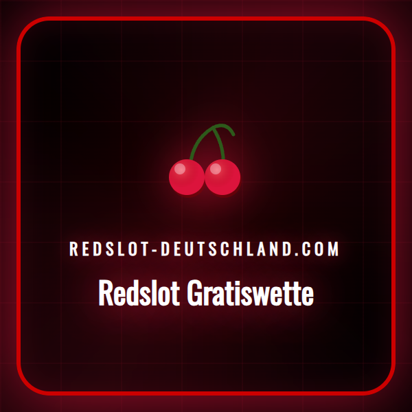 Ein Leitfaden zur Aktivierung der Redslot Gratiswette für Nutzer in der Schweiz.