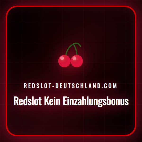Anleitung zur Aktivierung des Redslot Kein Einzahlungsbonus auf einem Laptop.