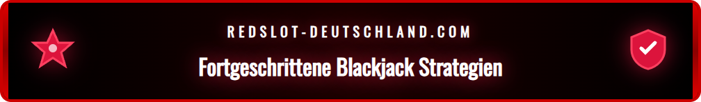 Eine Grafik, die die Basisstrategie für Blackjack anschaulich erklärt.