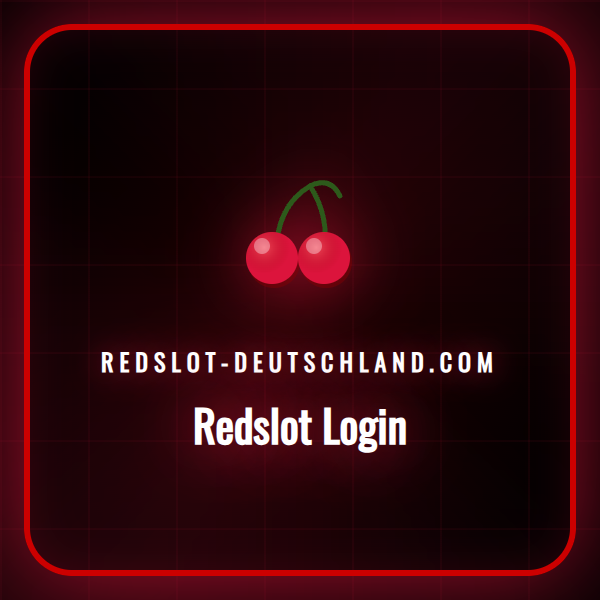 Ein Spieler führt den sicheren Redslot Login auf seinem Laptop durch.