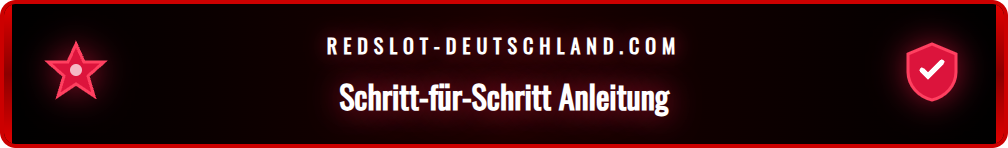 Infografik zeigt die Schritte zur Verifizierung eines neuen Links.