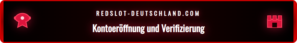 Schritt-für-Schritt-Anleitung zur sicheren Registrierung.