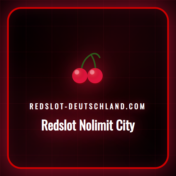 Eine Übersicht der besten Redslot Nolimit City Spiele mit Logos.