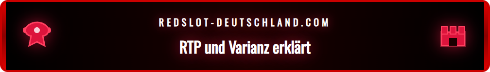 Infografik, die den Unterschied zwischen hoher und niedriger Redslot Volatilität zeigt.