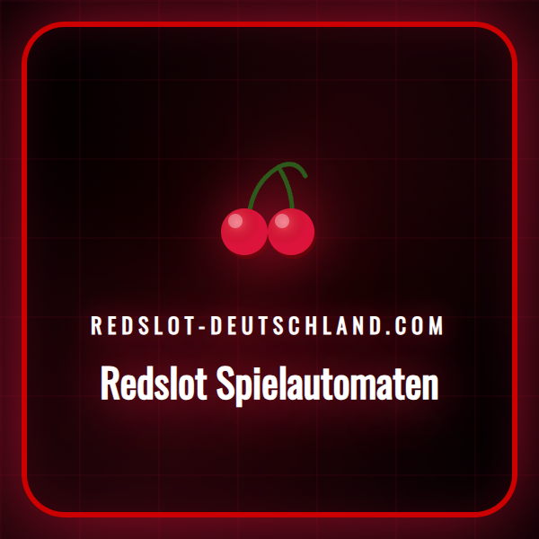 Eine Auswahl der beliebtesten Redslot Spielautomaten auf einem Bildschirm.