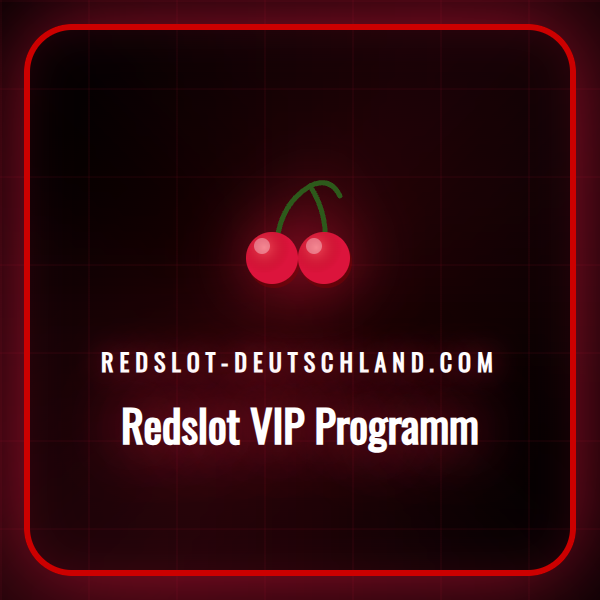 Ein Mitglied des Redslot VIP Programm geniesst exklusive Vorteile.